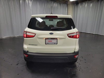 2021 Ford EcoSport S