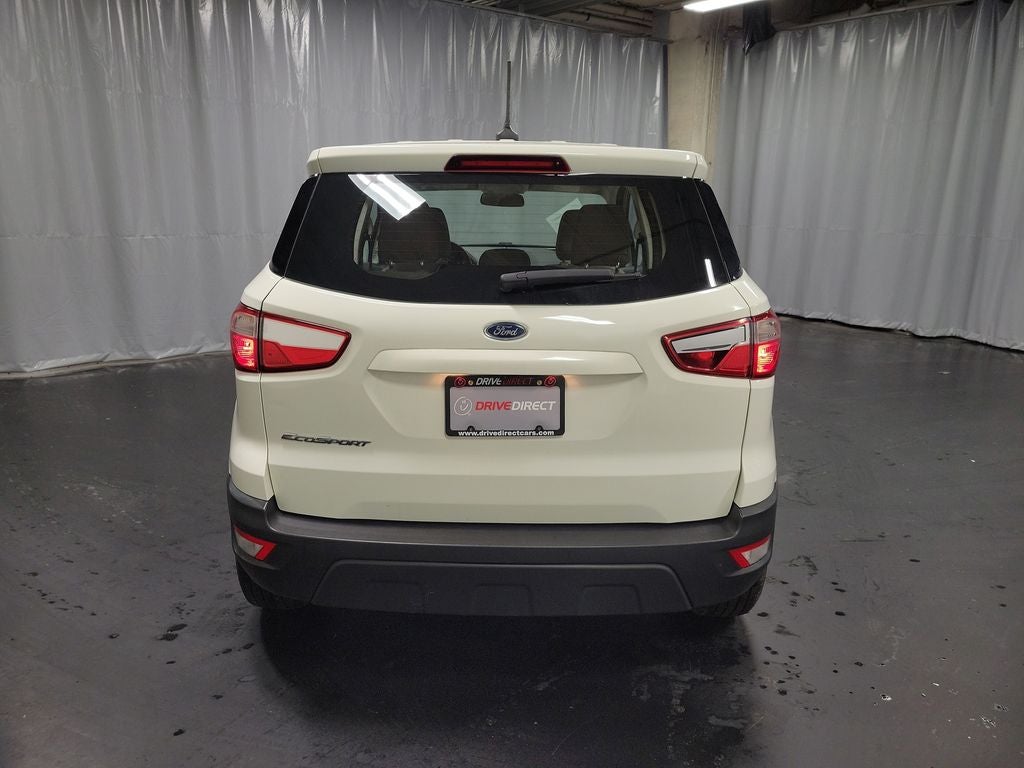 2021 Ford EcoSport S