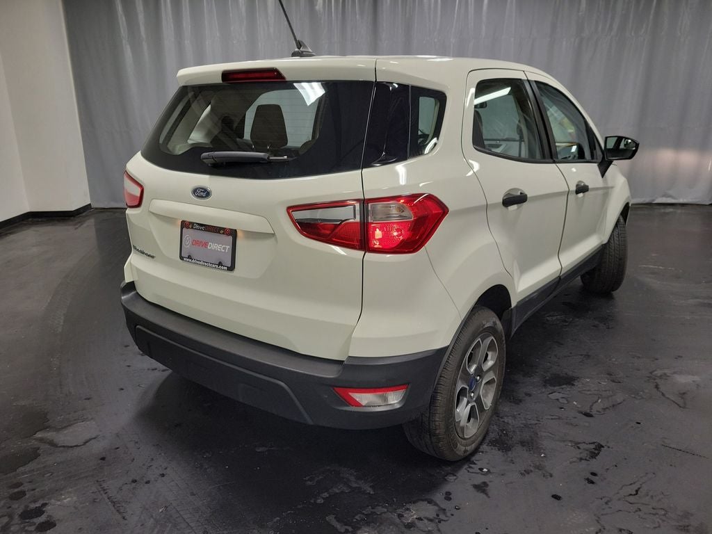 2021 Ford EcoSport S
