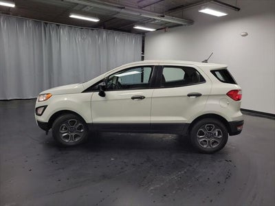 2021 Ford EcoSport S