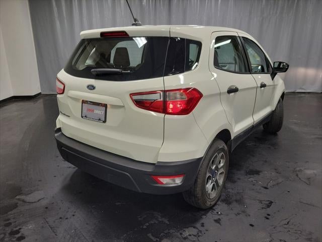2021 Ford EcoSport S