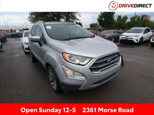 2021 Ford EcoSport Titanium