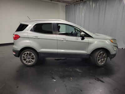 2021 Ford EcoSport Titanium
