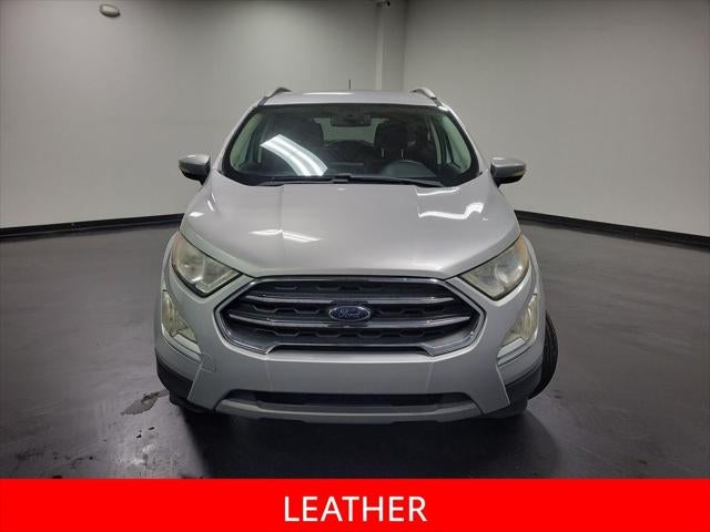 2021 Ford EcoSport Titanium