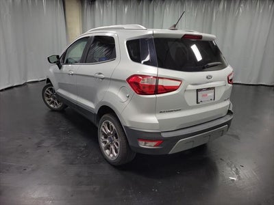 2021 Ford EcoSport Titanium
