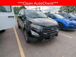 2020 Ford EcoSport SES