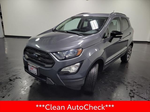 2020 Ford EcoSport SES