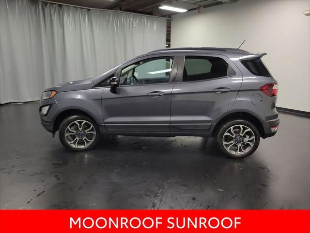 2020 Ford EcoSport SES