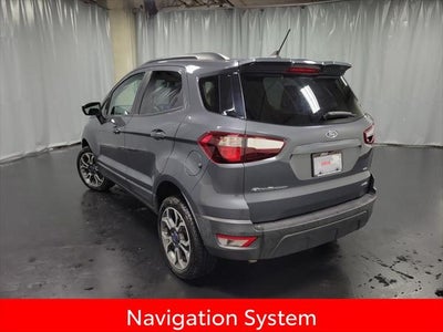 2020 Ford EcoSport SES