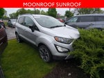 2020 Ford EcoSport SES
