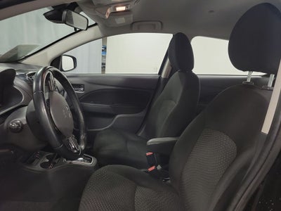 2022 Mitsubishi Mirage G4 SE