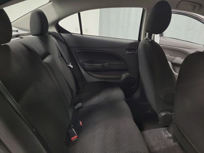 2022 Mitsubishi Mirage G4 SE