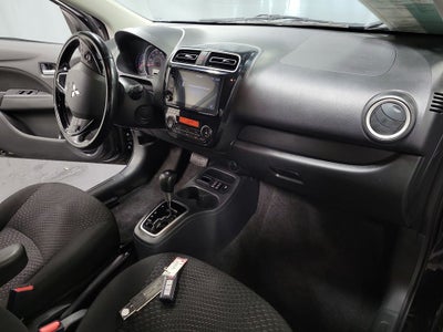 2022 Mitsubishi Mirage G4 SE