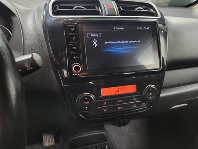 2022 Mitsubishi Mirage G4 SE