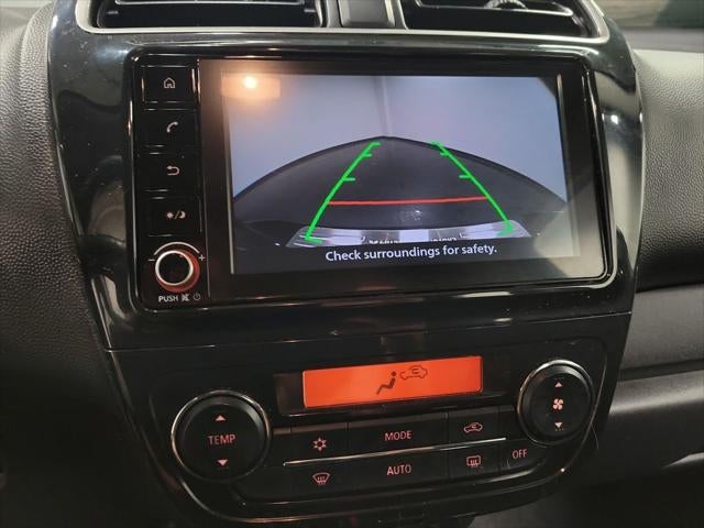 2022 Mitsubishi Mirage G4 SE