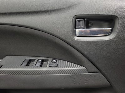 2022 Mitsubishi Mirage G4 SE