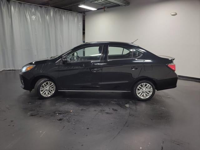 2022 Mitsubishi Mirage G4 SE