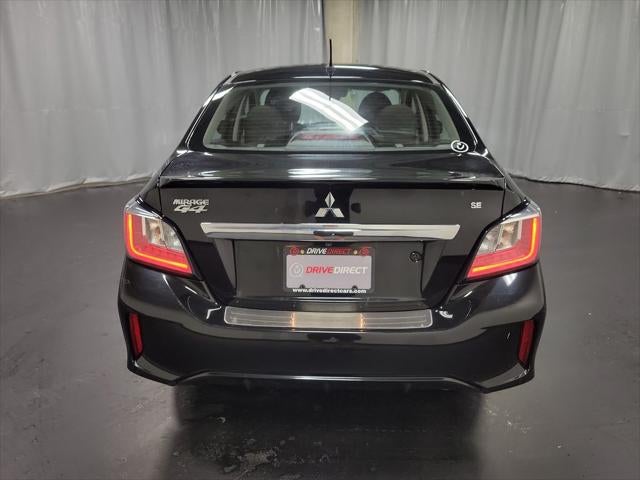 2022 Mitsubishi Mirage G4 SE