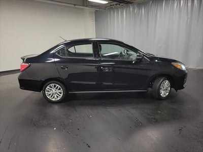 2022 Mitsubishi Mirage G4 SE