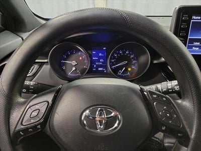 2019 Toyota C-HR LE