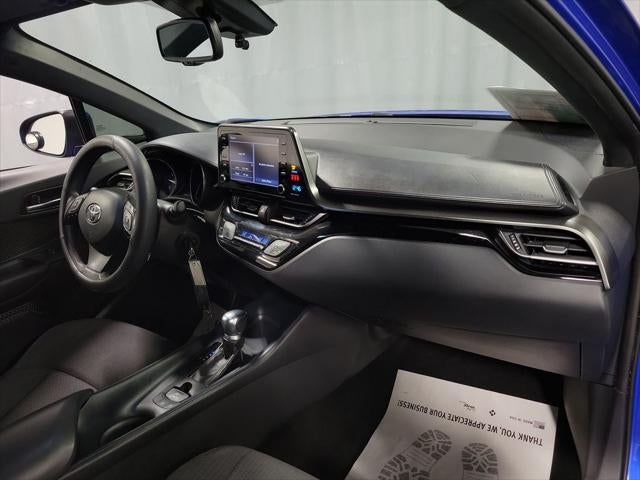 2019 Toyota C-HR LE