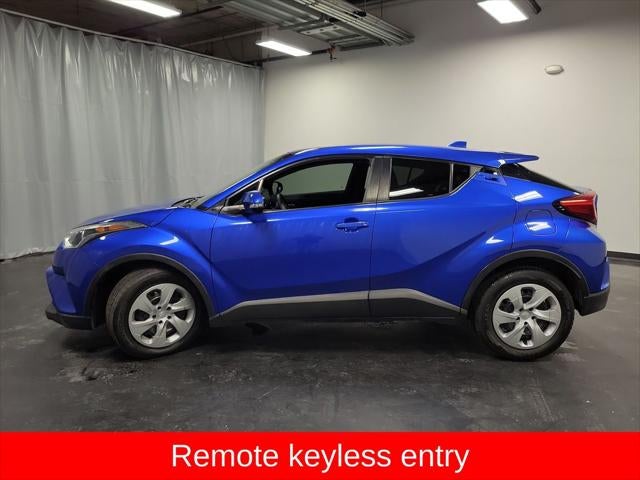 2019 Toyota C-HR LE
