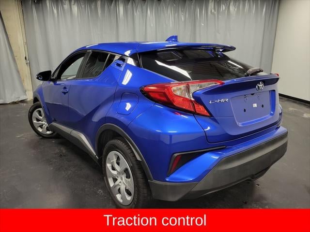 2019 Toyota C-HR LE