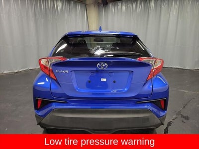 2019 Toyota C-HR LE
