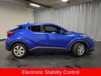 2019 Toyota C-HR LE