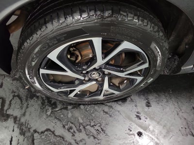 2018 Toyota C-HR XLE Premium