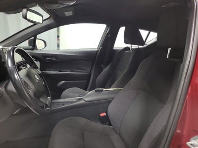2018 Toyota C-HR XLE Premium