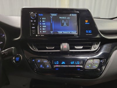 2018 Toyota C-HR XLE Premium