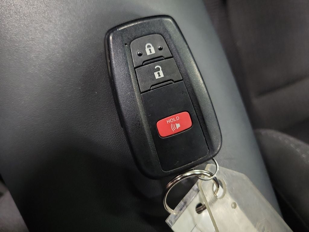 2018 Toyota C-HR XLE Premium