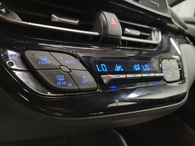 2018 Toyota C-HR XLE Premium