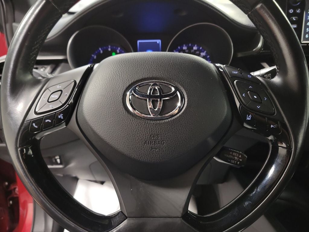 2018 Toyota C-HR XLE Premium