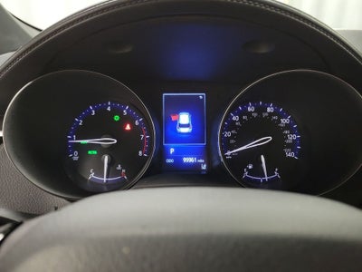 2018 Toyota C-HR XLE Premium