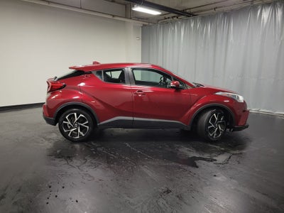2018 Toyota C-HR XLE Premium