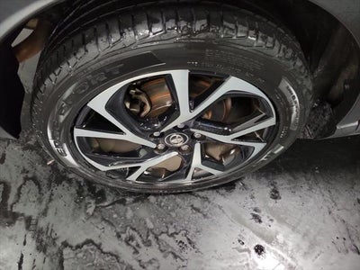 2018 Toyota C-HR XLE Premium