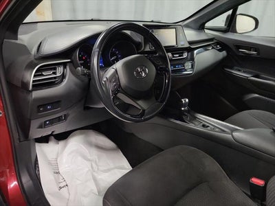 2018 Toyota C-HR XLE Premium