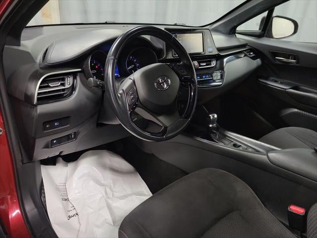 2018 Toyota C-HR XLE Premium