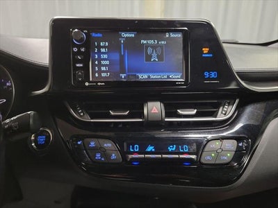 2018 Toyota C-HR XLE Premium