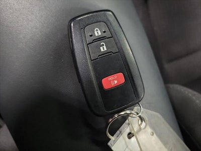 2018 Toyota C-HR XLE Premium
