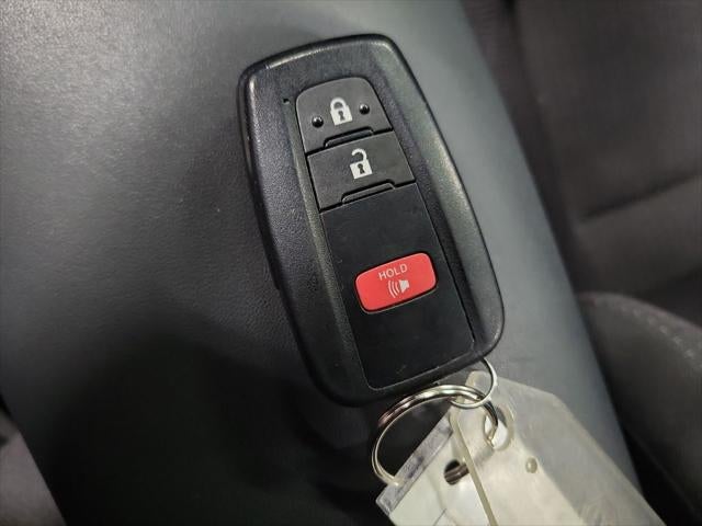 2018 Toyota C-HR XLE Premium