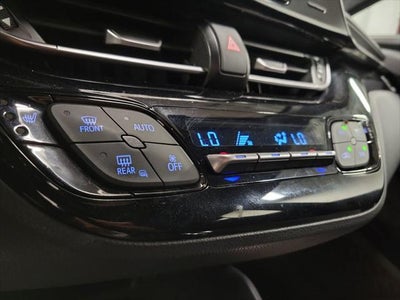 2018 Toyota C-HR XLE Premium