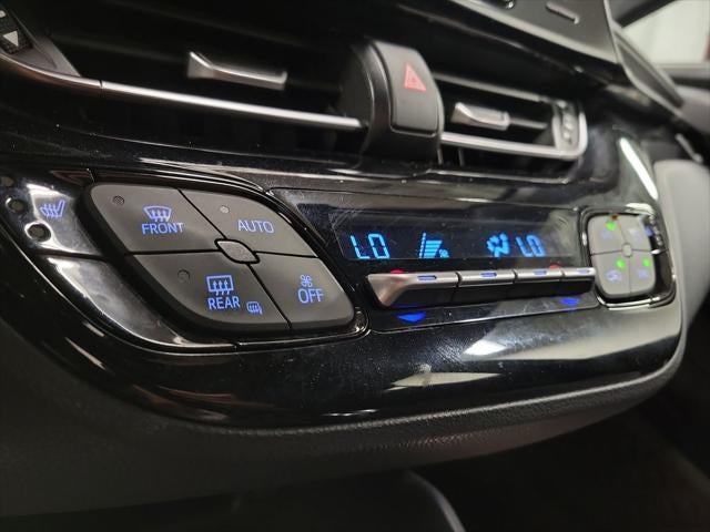 2018 Toyota C-HR XLE Premium