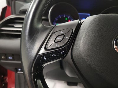 2018 Toyota C-HR XLE Premium