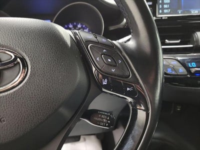 2018 Toyota C-HR XLE Premium