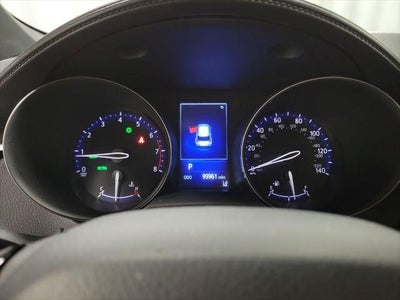 2018 Toyota C-HR XLE Premium