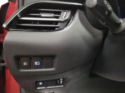 2018 Toyota C-HR XLE Premium