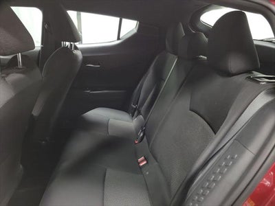 2018 Toyota C-HR XLE Premium